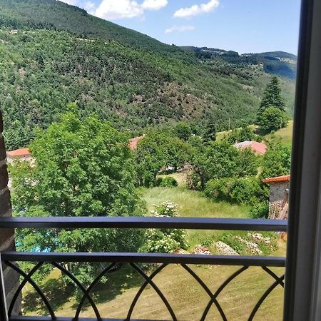 Chambre Privee Chez L'Habitant Saint-Julien-Vocance Zewnętrze zdjęcie