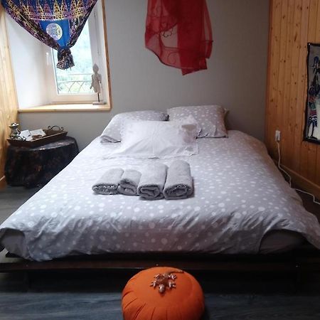 Chambre Privee Chez L'Habitant Saint-Julien-Vocance Zewnętrze zdjęcie