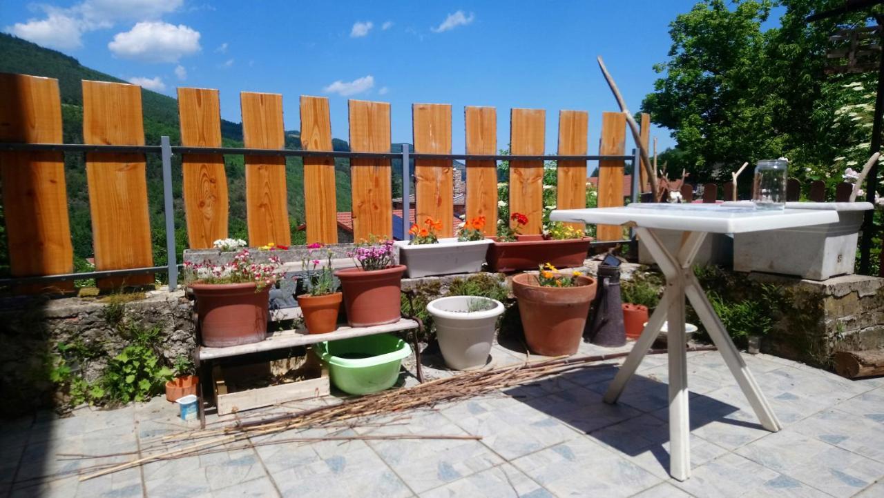 Chambre Privee Chez L'Habitant Saint-Julien-Vocance Zewnętrze zdjęcie