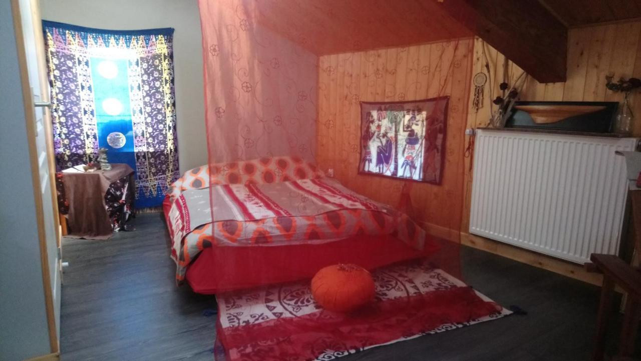 Chambre Privee Chez L'Habitant Saint-Julien-Vocance Zewnętrze zdjęcie