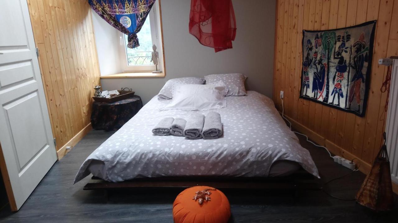 Chambre Privee Chez L'Habitant Saint-Julien-Vocance Zewnętrze zdjęcie
